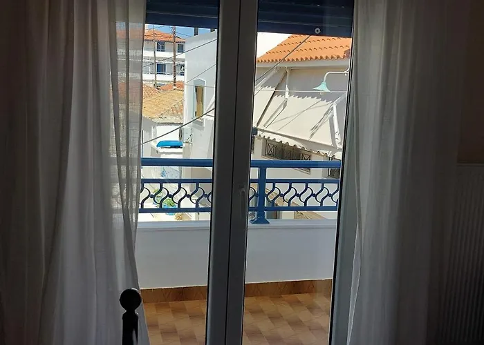 Mar Azul Σπίτι Δίπλα Στην Παραλία Και Στο Κέντρο!