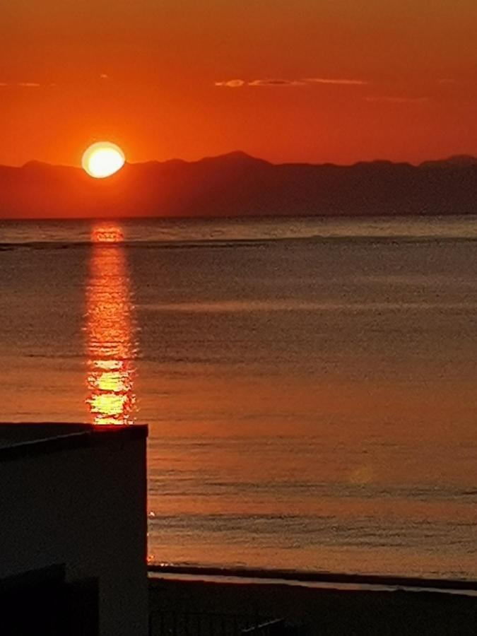 公寓 Mar Azul σπίτι δίπλα στην παραλία και στο κέντρο! *
