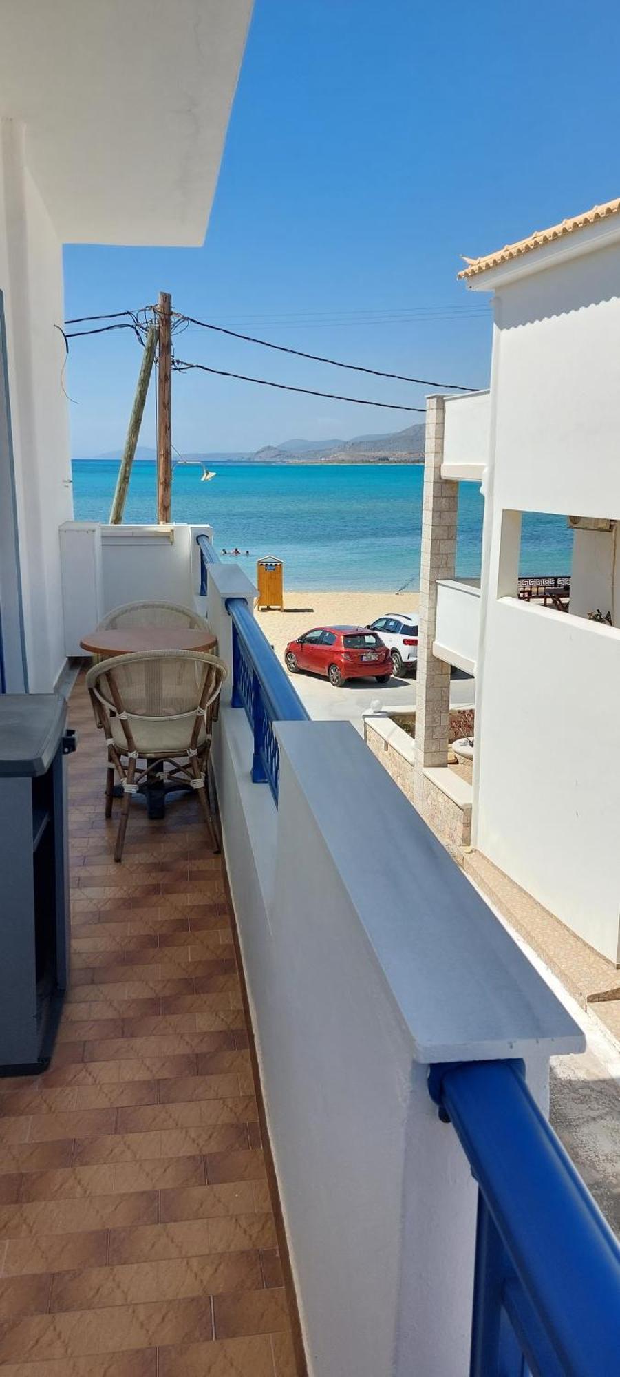 Apartment Mar Azul σπίτι δίπλα στην παραλία και στο κέντρο! *