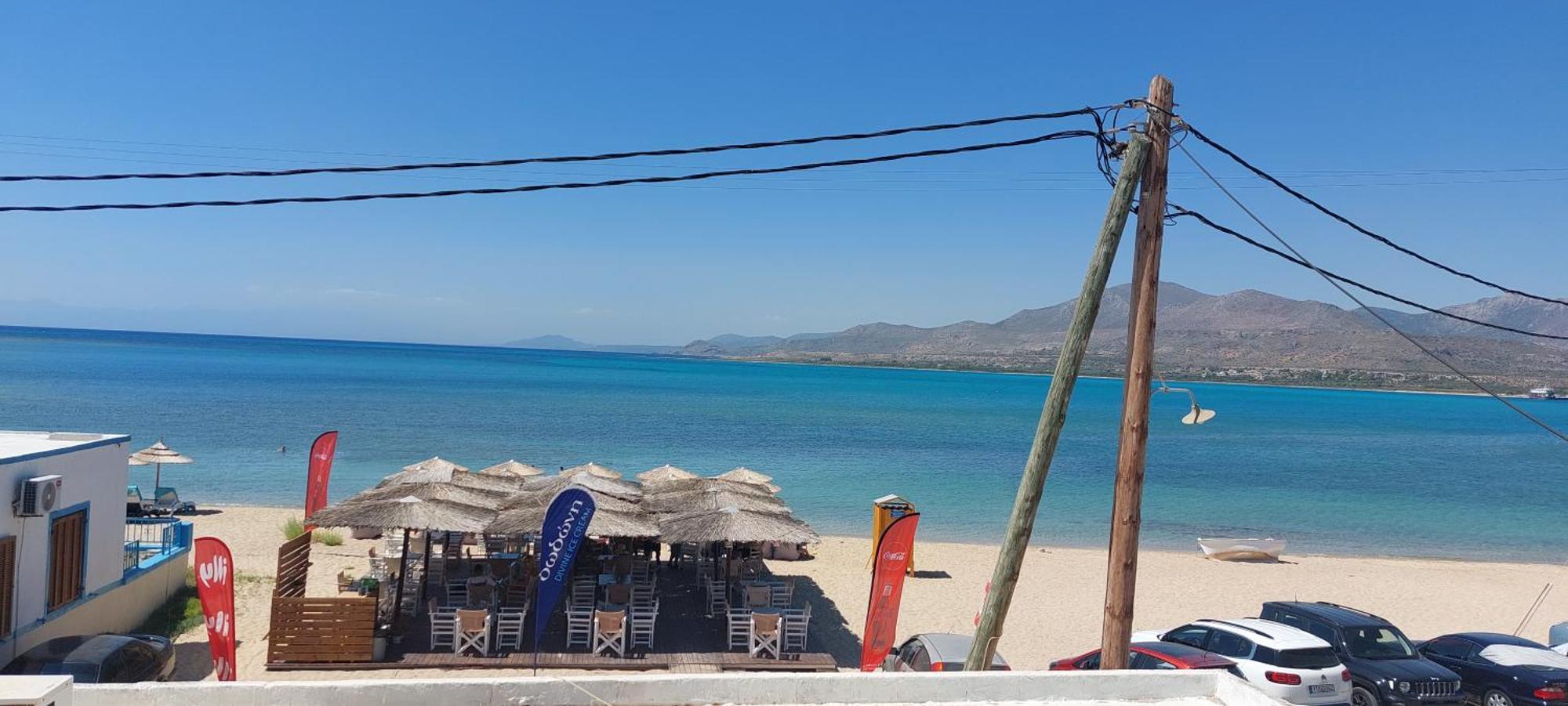 Apartment Mar Azul σπίτι δίπλα στην παραλία και στο κέντρο! *