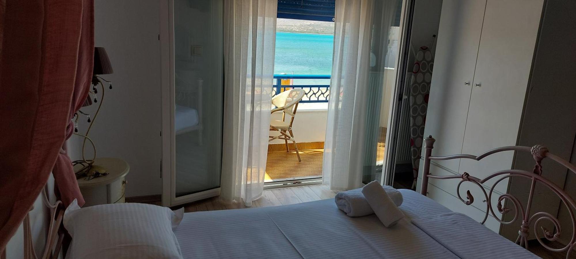 Apartment Mar Azul σπίτι δίπλα στην παραλία και στο κέντρο! Elafonissos
