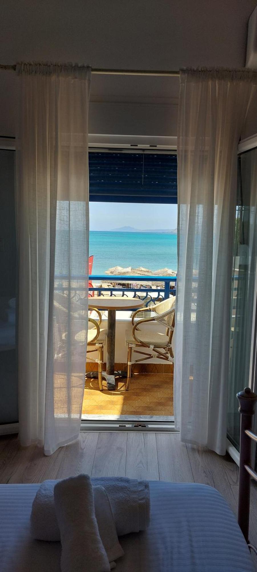 Mar Azul σπίτι δίπλα στην παραλία και στο κέντρο! *