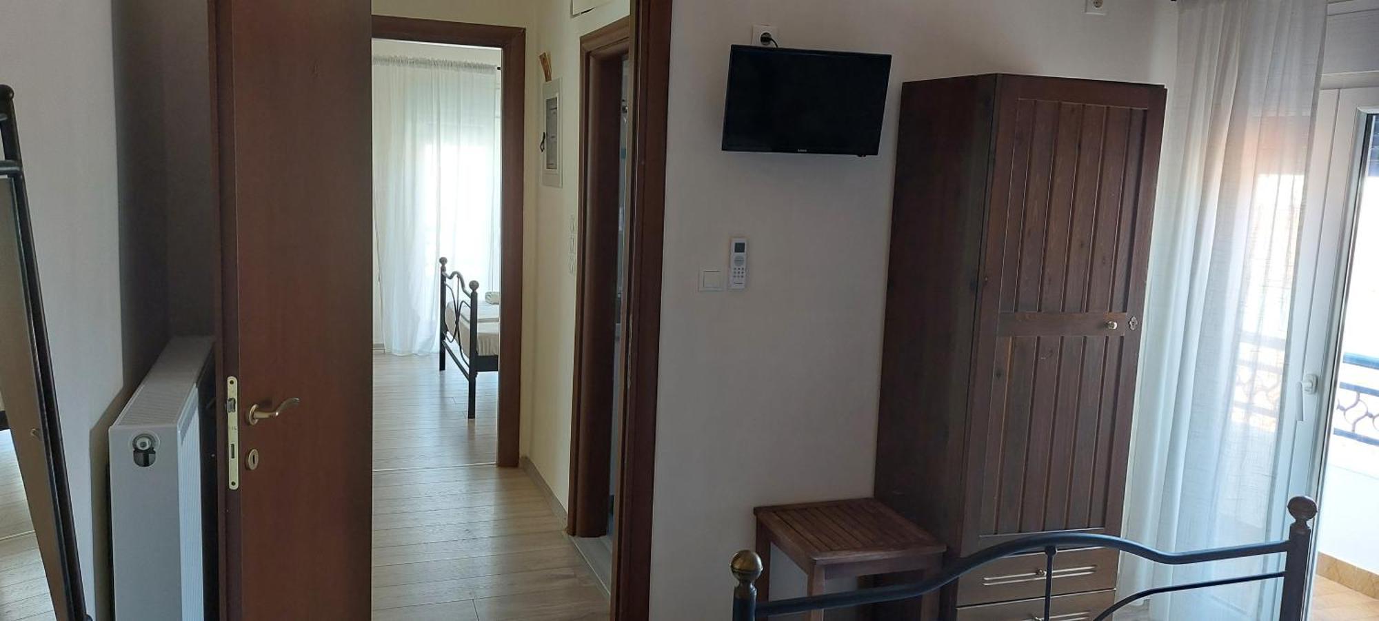 Apartment Mar Azul σπίτι δίπλα στην παραλία και στο κέντρο! Elafonissos