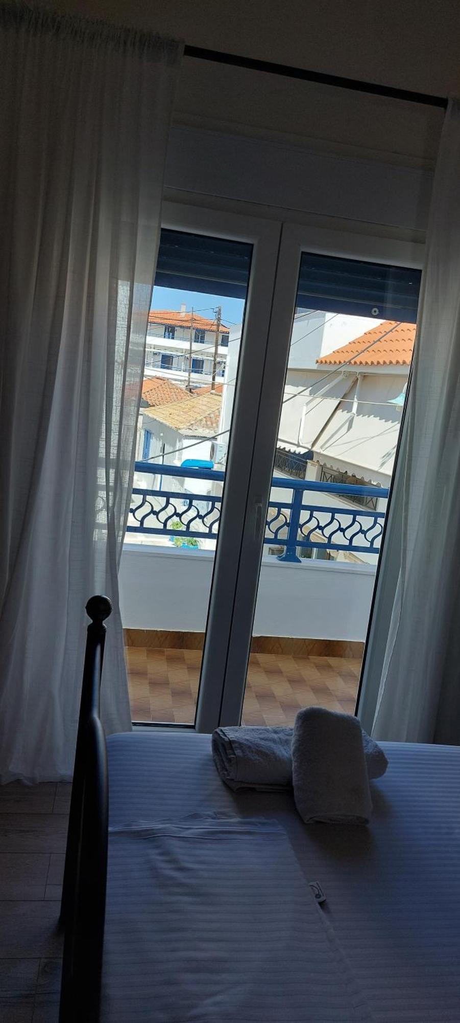 Mar Azul σπίτι δίπλα στην παραλία και στο κέντρο! Elafonissos