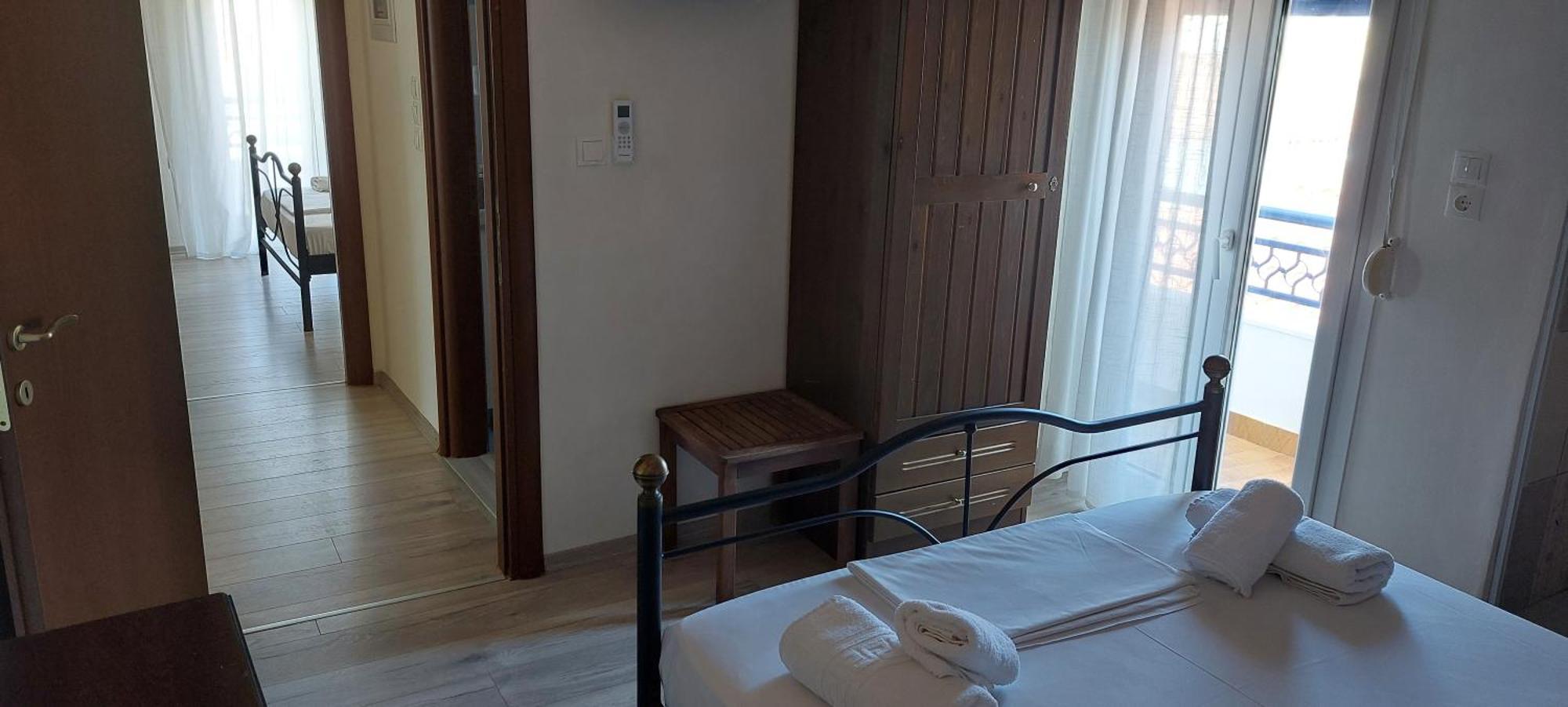 Apartment Mar Azul σπίτι δίπλα στην παραλία και στο κέντρο! *