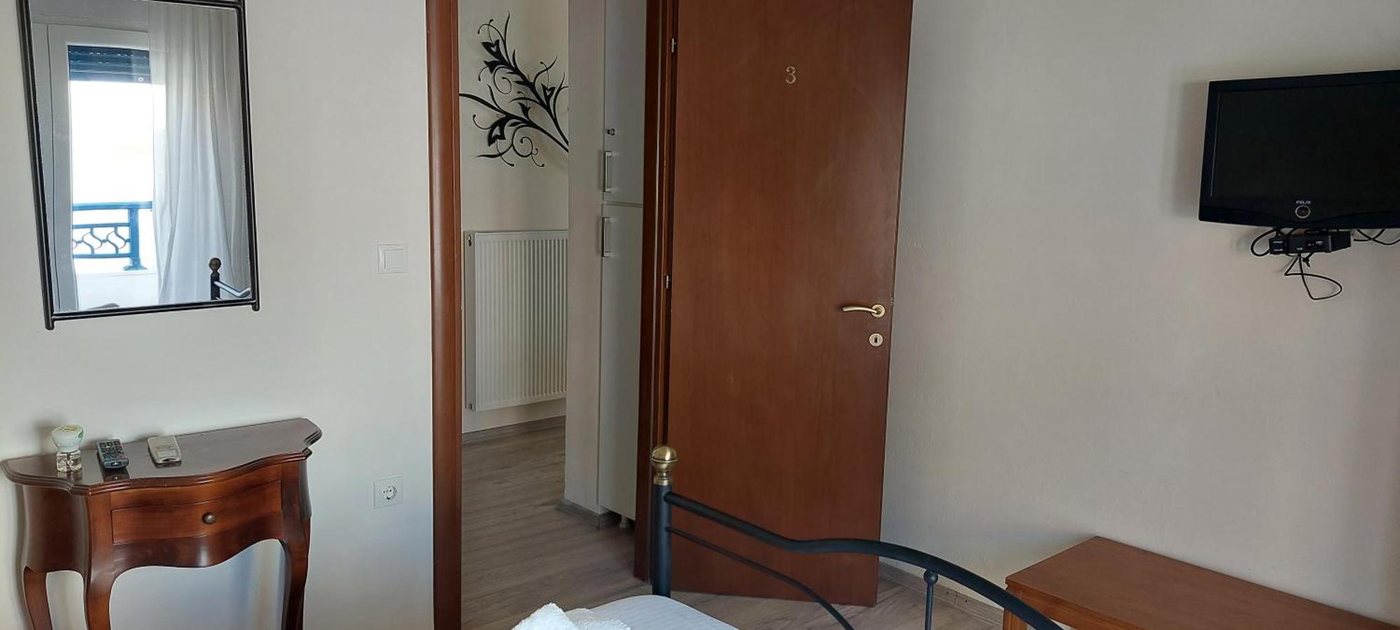 Apartment Mar Azul σπίτι δίπλα στην παραλία και στο κέντρο! Elafonissos