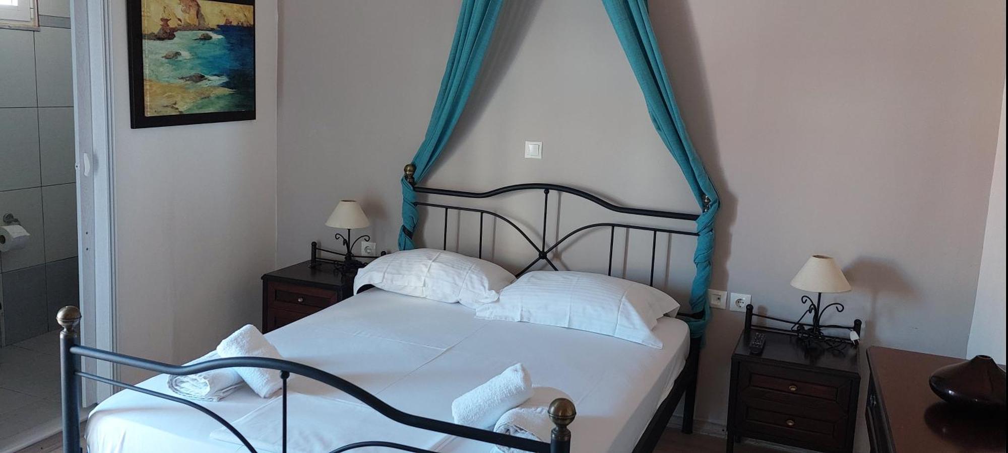 Apartment Mar Azul σπίτι δίπλα στην παραλία και στο κέντρο! Elafonissos